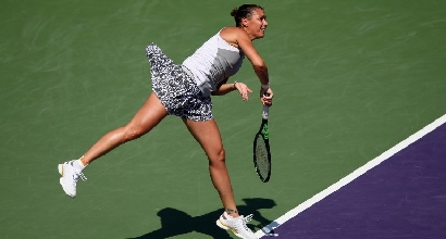 Wta Miami: Errani e Pennetta agli ottavi, Giorgi fuori Wta Miami: Errani e Pennetta agli ottavi, Giorgi fuori