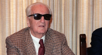 Enzo Ferrari (Afp) Enzo Ferrari (Afp)