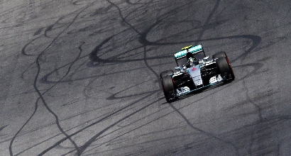 Rosberg, AFP