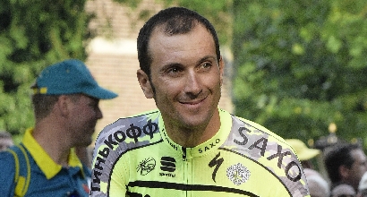Ivan Basso, Afp