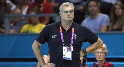 Sandro Campagna, foto IPP