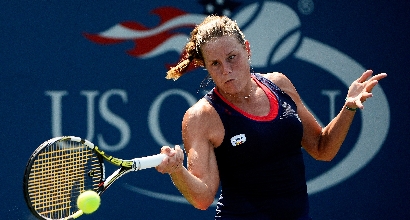 Karin Knapp (Afp)