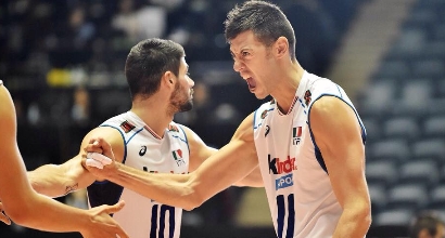 Foto Facebook Federvolley