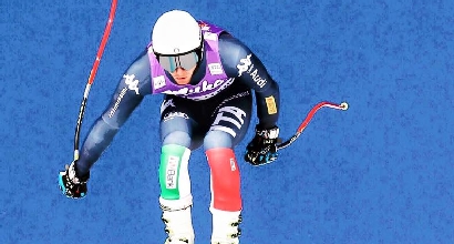 Sci, SuperG Beaver Creek: colpaccio di Hirscher, Casse quarto