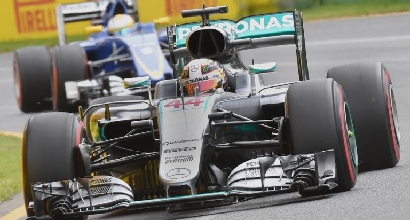Hamilton (Afp)