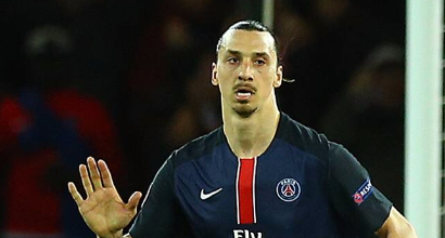 Ibra: "A 34 anni sono più forte di sempre"