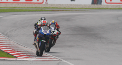 Supersport, Malesia: impresa di Badovini