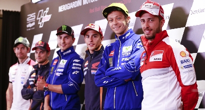 MotoGP, Marquez: "Migliorato il rapporto con Rossi"