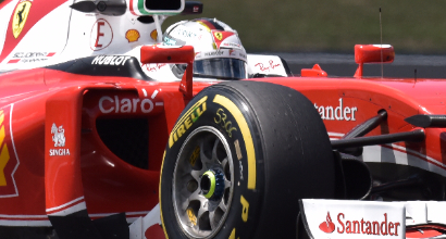 F1, Sepang: Hamilton fa il fenomeno