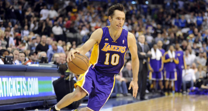 Nba, Nash esalta i Warriors: "Possono essere i più forti di sempre"
