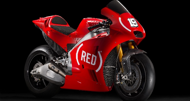 MotoGP, Aprilia tutta in rosso a Valencia