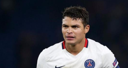 Juventus, ag. Thiago Silva stoppa le voci: