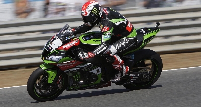 Superbike: l'orgoglio di Johnny Rea