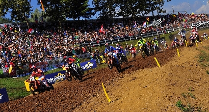 Motocross, è partito il conto alla rovescia per il GP di Maggiora