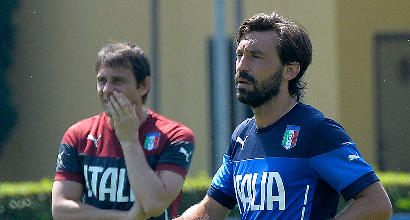 Da Londra: Pirlo vice di Conte al Chelsea. Ma se fosse all'Inter?
