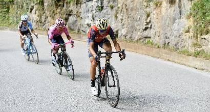 Giro d'Italia, Nibali: "Siamo tutti al limite"