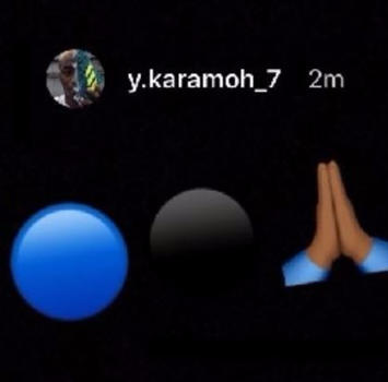 LA PREGHIERA DI KARAMOH