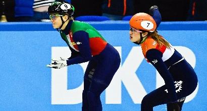 Europei short track: Fontana vince l'oro nei 1000 metri. Poi fa suo il titolo europeo