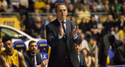 Carlo Recalcati (LaPresse)
