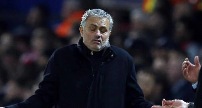 Mourinho, show di 12 minuti in conferenza stampa: Mourinho, show di 12 minuti in conferenza stampa: