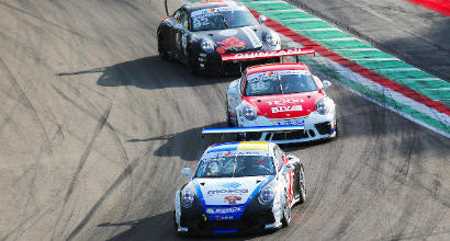 Porsche Carrera Cup Italia 2018: a Le Castellet per il secondo round
