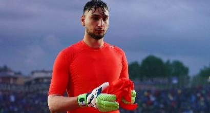 Milan, i tifosi rifiutano la maglia di Donnarumma