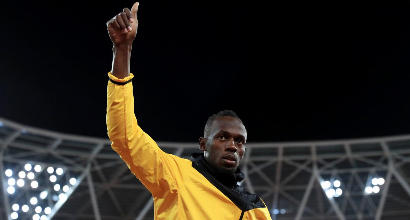 Bolt ci crede ancora: si allena per debuttare ad Old Trafford