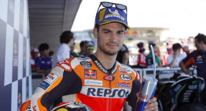 MotoGP, ULTIM'ORA: Dani Pedrosa lascia la Honda HRC
