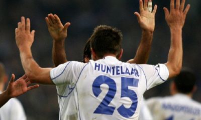 Huntelaar (afp) Huntelaar (afp)