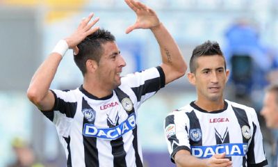 Di Natale-Isla, Udinese in vetta Di Natale-Isla, Udinese in vetta