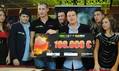 Roombet, un trionfo heads-up Roombet, un trionfo heads-up