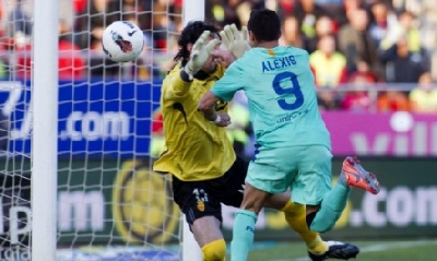 Alexis Sanchez, foto AFP Alexis Sanchez, foto AFP