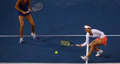 Martina Hingis, foto Afp Martina Hingis, foto Afp