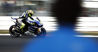 Valentino Rossi (LaPresse) Valentino Rossi (LaPresse)