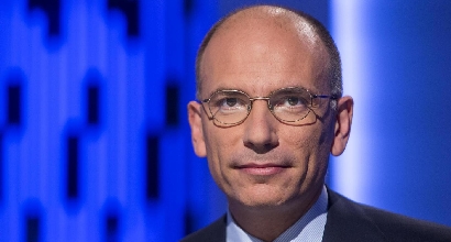 Enrico Letta - LaPresse Enrico Letta - LaPresse