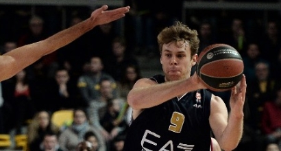Olimpia, AFP Olimpia, AFP