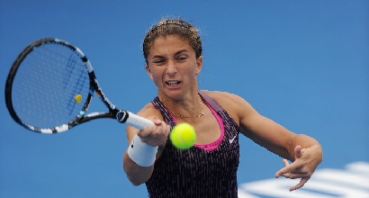 Australian Open: Errani e Vinci subito fuori Australian Open: Errani e Vinci subito fuori