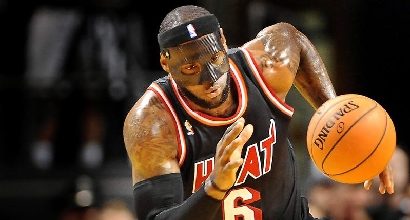 Lebron James, foto IPP Lebron James, foto IPP