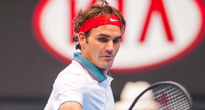 Federer, foto IPP Federer, foto IPP