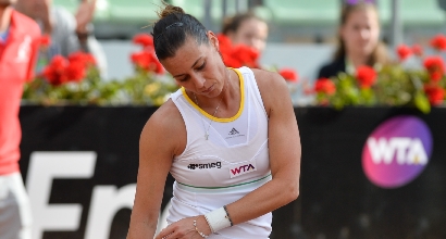 Pennetta, foto IPP Pennetta, foto IPP