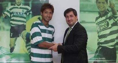 Sporting Lisbona, Tanaka chi? Clausola da 60 milioni di euro Sporting Lisbona, Tanaka chi? Clausola da 60 milioni di euro