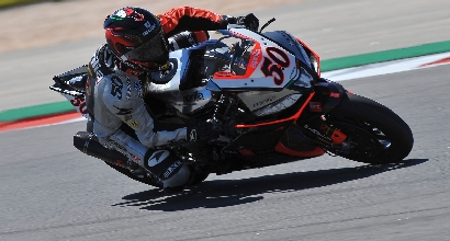 Guintoli foto Aprilia Guintoli foto Aprilia