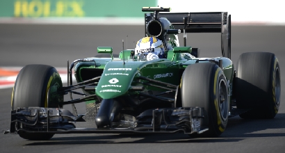 Caterham foto AFP Caterham foto AFP