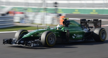 Caterham (Afp) Caterham (Afp)