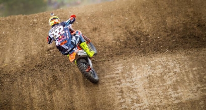 Tony Cairoli, foto IPP Tony Cairoli, foto IPP