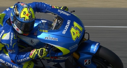 MotoGP, Catalogna: sorpresa Espargaro nelle seconde libere