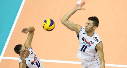 Volley, World Cup 2015: l'Italia parte bene, 3-1 al Canada