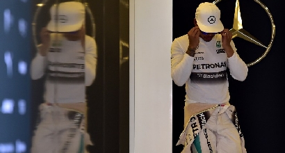 Mercedes, Rosberg: "Magari le Ferrari si sono nascoste"