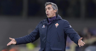 Fiorentina, Sousa: "Abbiamo dimostrato di poter competere"