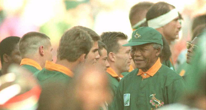 Mandela, Afp